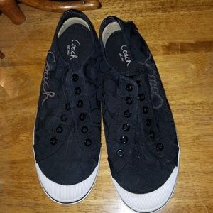 Coach shoes